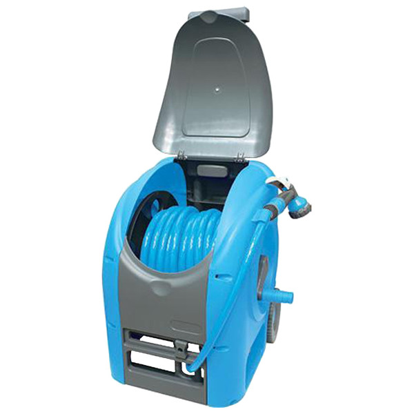 Naviják na hadici | 1/2" (30 m), pistole + spojky