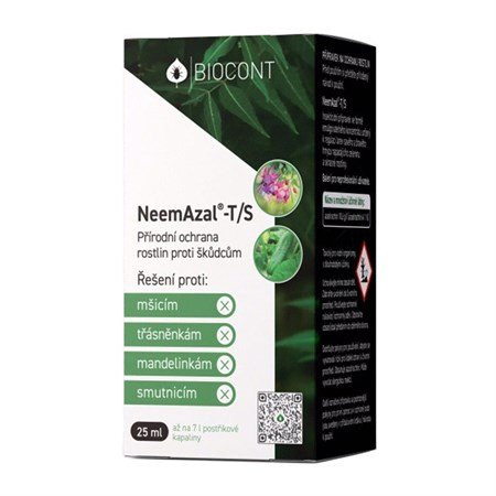NeemAzal T/S - 25ml | ToolMax.cz - váš partner pro dům, dílnu a zahradu