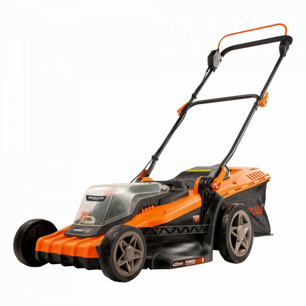 POWERPLUS Aku sekačka 40V LI-ION 420mm (bez baterie)