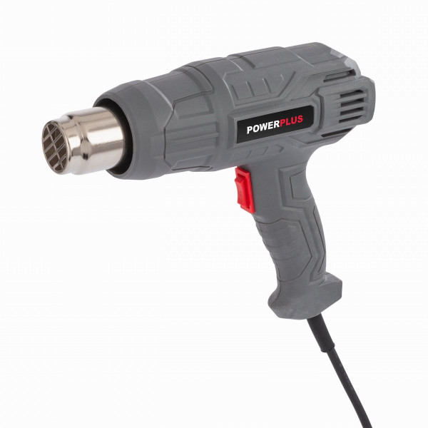 POWERPLUS Horkovzdušná pistole 2.000 W