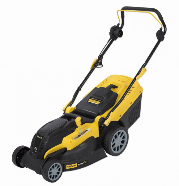 POWERPLUS Elektrická sekačka 2000W 420mm