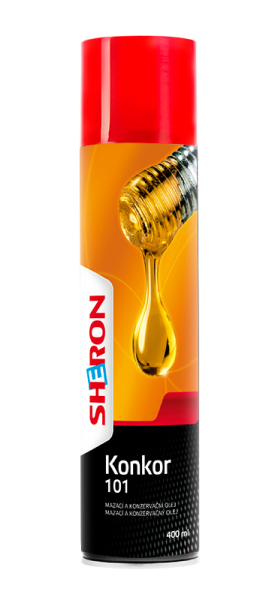 KONKOR 101 - 400ml | ToolMax.cz - váš partner pro dům, dílnu a zahradu