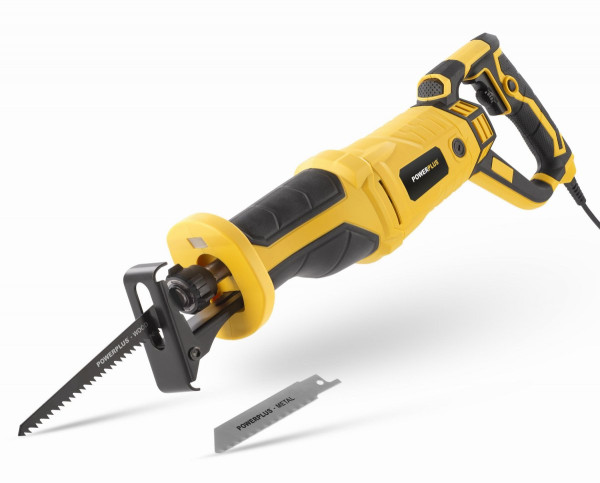 POWERPLUS Ocasová pila 920 W