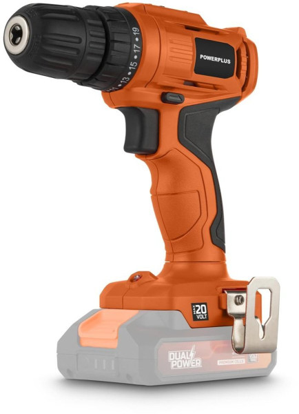 Aku šroubovák / vrtačka 20V (bez AKU)