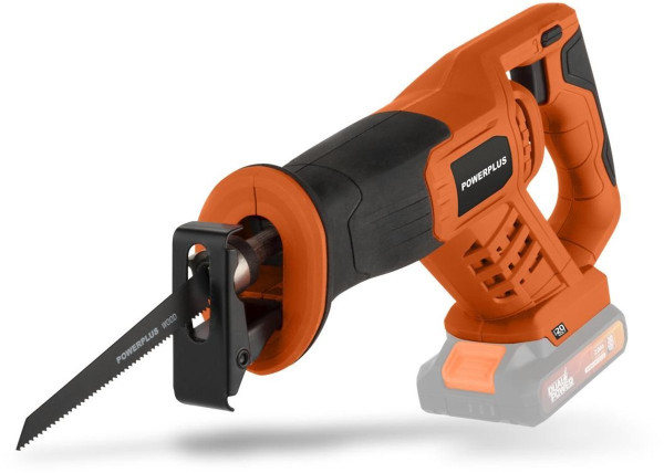 Aku ocasová pila 20V (bez AKU)