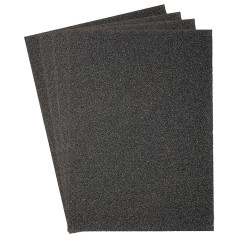 CARBORUNDUM Brusný papír voděodolný v archu | 230x280 mm zr. 800