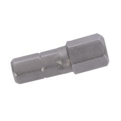 RICHMANN Bit IMBUS 1/4" | 6x25 mm (25ks/bal)