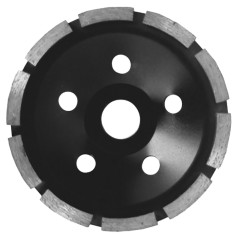 RICHMANN Kotouč brusný diamantový hrnkový 125 mm