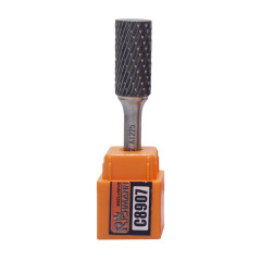 Kolíková fréza do kovu, stopka 6 mm | válec 10x20 mm