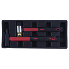 STAVTOOL Sada kladivo, palička 2 díly