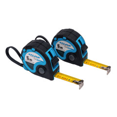 Metr svinovací pogumovaný 2x stop | 5 m x 19 mm