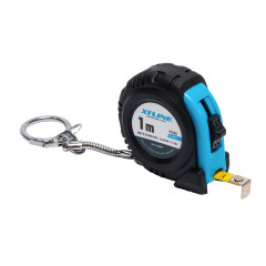 XTLINE Metr svinovací magnetický 1x stop | 1 m x 6 mm