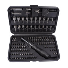 XTLINE Sada bitů a hlavic 121 dílů