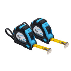 Metr svinovací magnetický 3x stop | 10 m x 25 mm