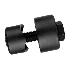 RUKO Šroubovací razníky nařezané ve třech bodech | 33 mm
