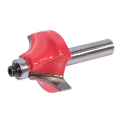 STAVTOOL Tvarová fréza do dřeva, stopka 8 mm | 7,96x53 mm