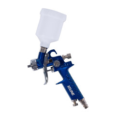 Pistole stříkací s horní nádobkou | 0,15 l, velikost trysky 0,8 mm