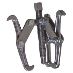 GK TOOLS Stahovák na ložiska tříramenný | rozpětí 55 mm hloubka 65 mm