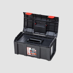 PATROL Box plastový Qbrick Regular | 16", 385x230x204 mm