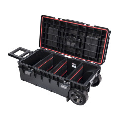 Box plastový na kolech One Longer Technik Qbrick | 793x385x322 mm