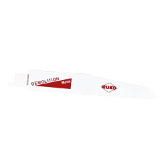 Pilový plátek mečový | HSS 152x21x1,6 mm 8-10 Tpi (bal/5ks)