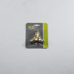 Mezikus pro 3 mosazné rychlospojky | 1/2"