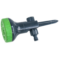 Zahradní zavlažovač | 9 funkcí