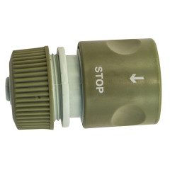 Rychlospojka plastová STOP | 3/4"