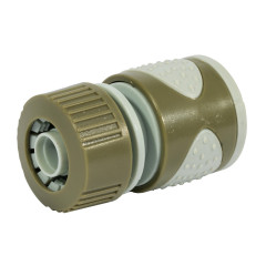 Rychlospojka plastová, softgrip | 1/2"