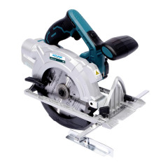 XT-line Aku kotoučová pila 18V, 165mm, Bez baterie XT102745