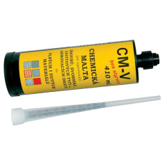 TTT Chemická malta CM-V bez styrenu 410 ml