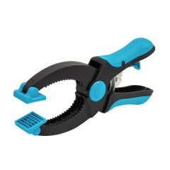 XTLINE Svěrka ráčnová plastová | 160 mm