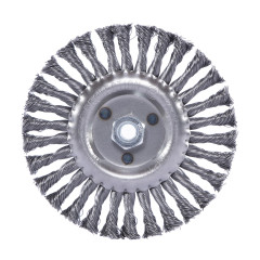 XTLINE Kartáč radiální copy M14 | 100 mm