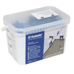 KUBALA Smart level - startovací balíček spony 1 mm (100ks)