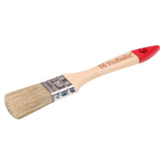 Štětec plochý, dřevěná rukojeť | 40 mm