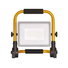 LED reflektor přenosný, neutrální bílá | 21 W 1900 lm