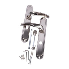 TRITOOLS Dveřní kování Atena (Etna) | WC72 nikl