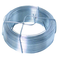 XTLINE STAVTOOL Vázací drát pozinkovaný | 2 mm x 26 m