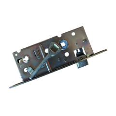 Zámek zadlabací | K80/72 P-L ZN (03020)