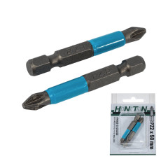 HONITON Bit PZ 1/4” | PZ3x50 mm (1bal/2ks)