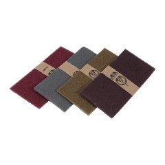 Brusný vliesový arch | 115x230 mm, zr. 320, ultra fine