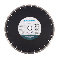 Kotouč diamantový segmentový | 350x3,15x25,4 mm