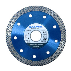 Kotouč diamantový turbo | 115x0,8/1,2x22,2x10 mm SLIM CUT