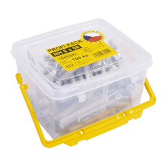 Hmoždinky natloukací profi pack NH | 6x45 mm, 1bal/150ks (náhrada za UPP645NH)