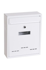 TMX Schránka pošt. Radim 260x310x 90mm bílá
