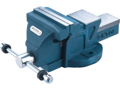 EXTOL PREMIUM svěrák s kovadlinou, 100mm