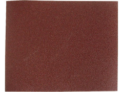 EXTOL PREMIUM plátna brusná archy, bal. 10ks, 230x280mm, P60