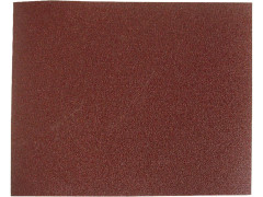 EXTOL PREMIUM plátna brusná archy, bal. 10ks, 230x280mm, P120