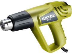 EXTOL CRAFT pistole horkovzdušná, 2000W
