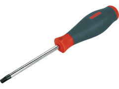 EXTOL PREMIUM šroubovák TORX, T 27x125mm, CrV